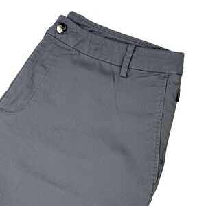 Birddogs Mens 36/32 For Your Boomstick Pants‎ Gray Chino Performance Stretch